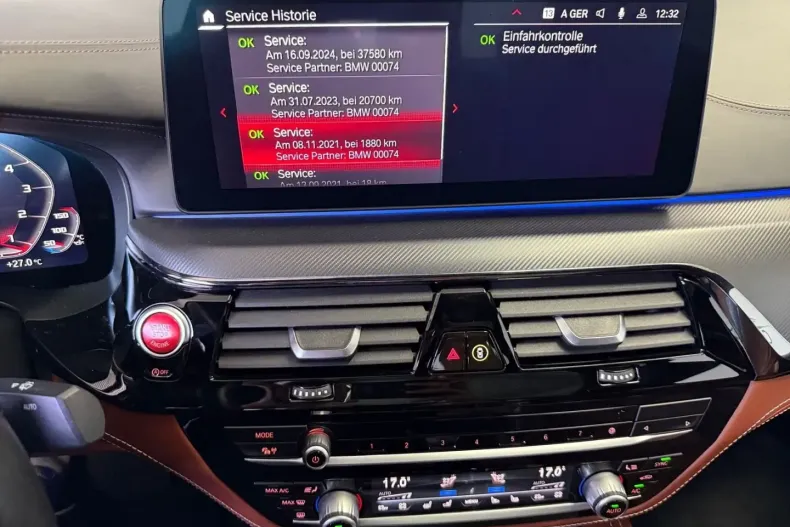 BMW M5 din 2021 cu 49.200 km - oferta BMW131040 - foto 28