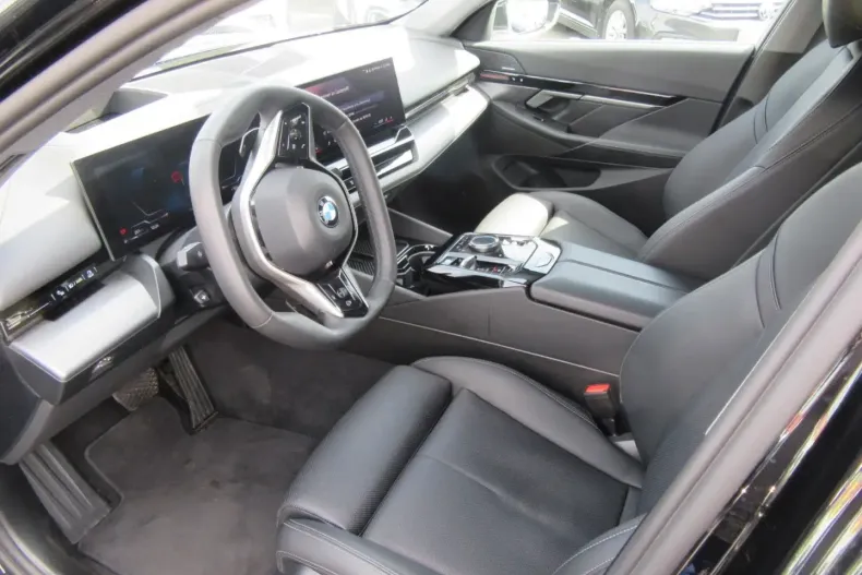 BMW 520 din 2024 cu 25.000 km - oferta BMW131041 - foto 11