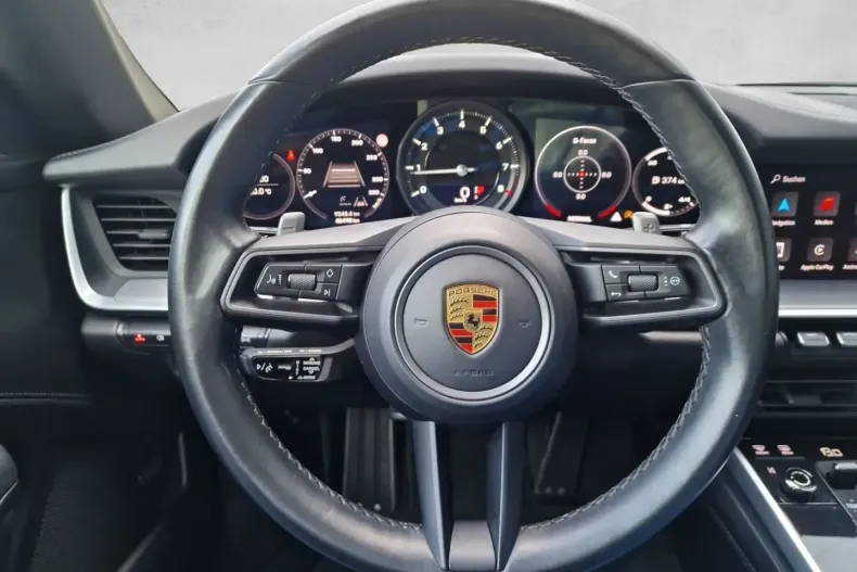 Porsche 911 din 2021 cu 40.000 km - oferta POR131044 - foto 12