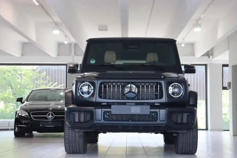 Mercedes-Benz G 63 AMG din 2024 cu 4.548 km - oferta MER131046 - foto 3