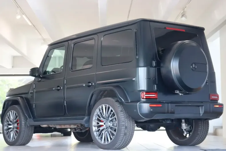 Mercedes-Benz G 63 AMG din 2024 cu 4.548 km - oferta MER131046 - foto 4