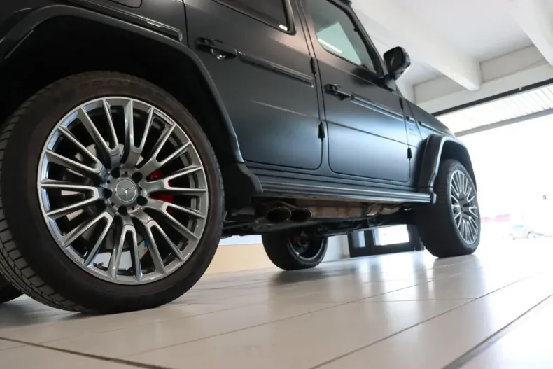 Mercedes-Benz G 63 AMG din 2024 cu 4.548 km - oferta MER131046 - foto 8