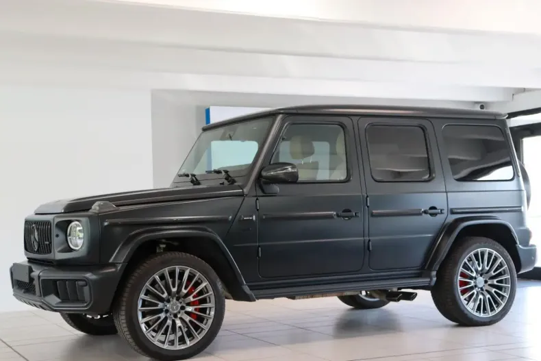 Mercedes-Benz G 63 AMG din 2024 cu 4.548 km - oferta MER131046 - foto 10