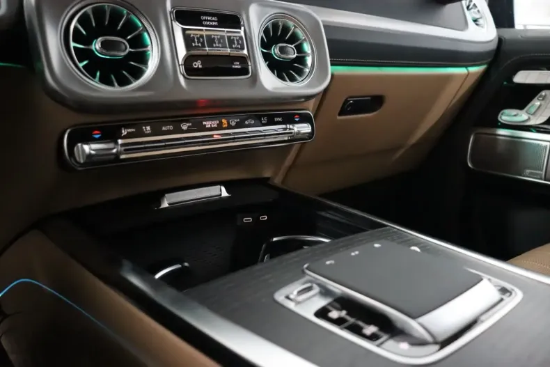 Mercedes-Benz G 63 AMG din 2024 cu 4.548 km - oferta MER131046 - foto 22