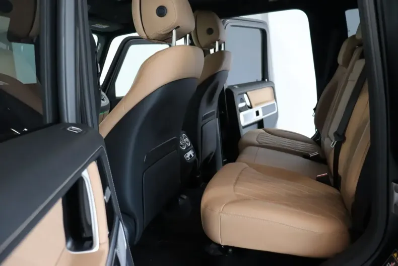 Mercedes-Benz G 63 AMG din 2024 cu 4.548 km - oferta MER131046 - foto 28
