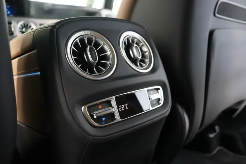 Mercedes-Benz G 63 AMG din 2024 cu 4.548 km - oferta MER131046 - foto 29