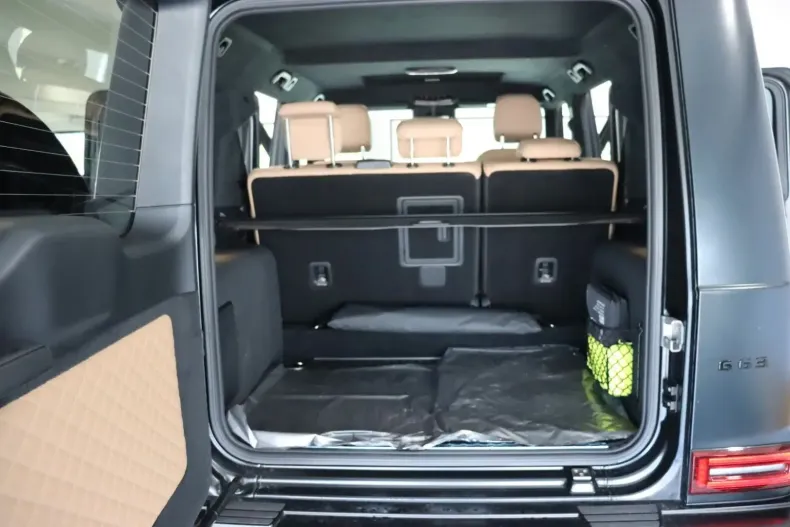 Mercedes-Benz G 63 AMG din 2024 cu 4.548 km - oferta MER131046 - foto 30