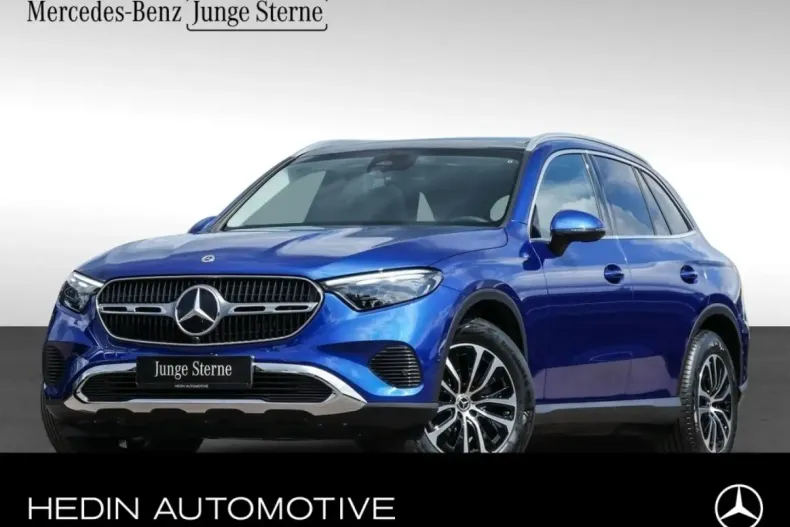 Mercedes-Benz GLC 200 din 2024 cu 1.546 km - oferta MER131055 - foto 1