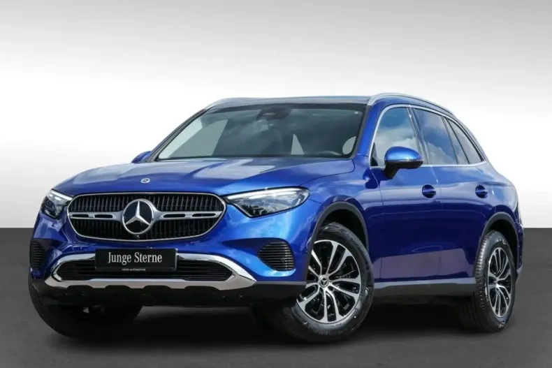 Mercedes-Benz GLC 200 din 2024 cu 1.546 km - oferta MER131055 - foto 2