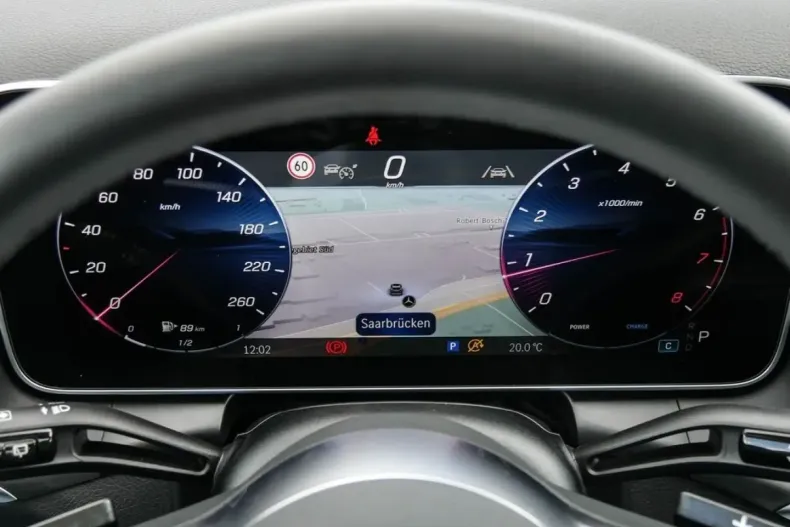 Mercedes-Benz GLC 200 din 2024 cu 1.546 km - oferta MER131055 - foto 12