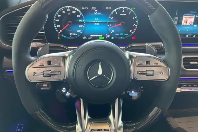 Mercedes-Benz GLE 63 AMG din 2023 cu 19.100 km - oferta MER131057 - foto 9