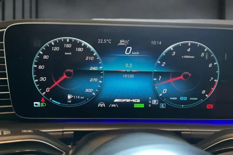 Mercedes-Benz GLE 63 AMG din 2023 cu 19.100 km - oferta MER131057 - foto 10