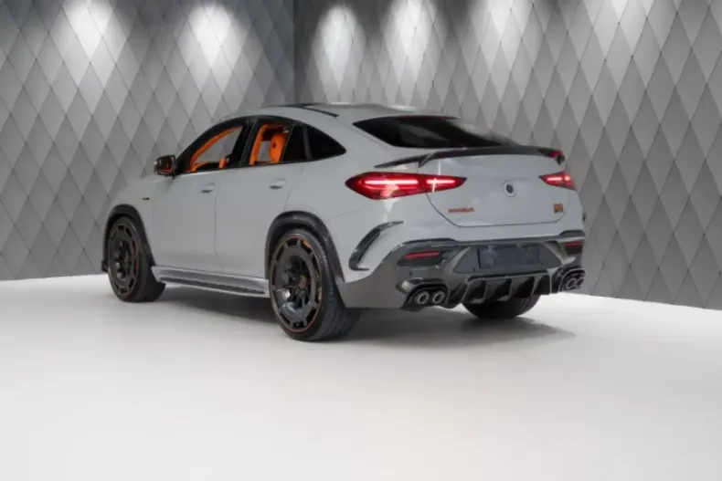 Mercedes-Benz GLE 63 AMG din 2024 cu 72 km - oferta MER131059 - foto 3