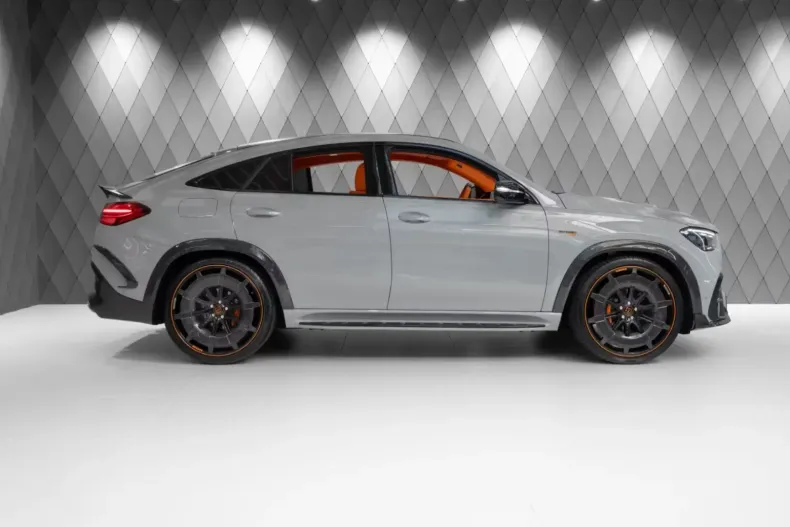 Mercedes-Benz GLE 63 AMG din 2024 cu 72 km - oferta MER131059 - foto 4