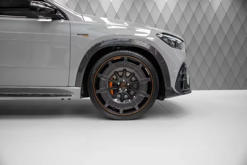 Mercedes-Benz GLE 63 AMG din 2024 cu 72 km - oferta MER131059 - foto 6