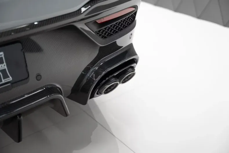 Mercedes-Benz GLE 63 AMG din 2024 cu 72 km - oferta MER131059 - foto 9