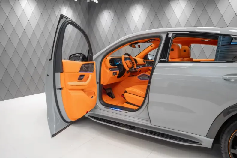 Mercedes-Benz GLE 63 AMG din 2024 cu 72 km - oferta MER131059 - foto 10