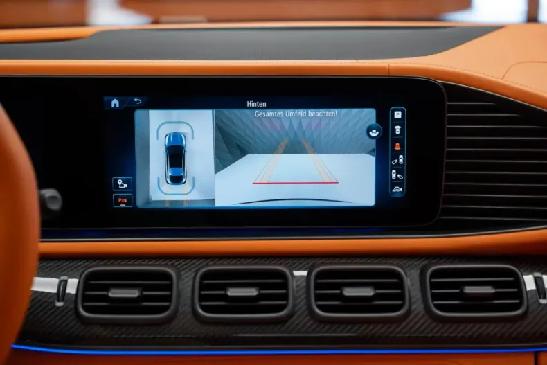 Mercedes-Benz GLE 63 AMG din 2024 cu 72 km - oferta MER131059 - foto 13