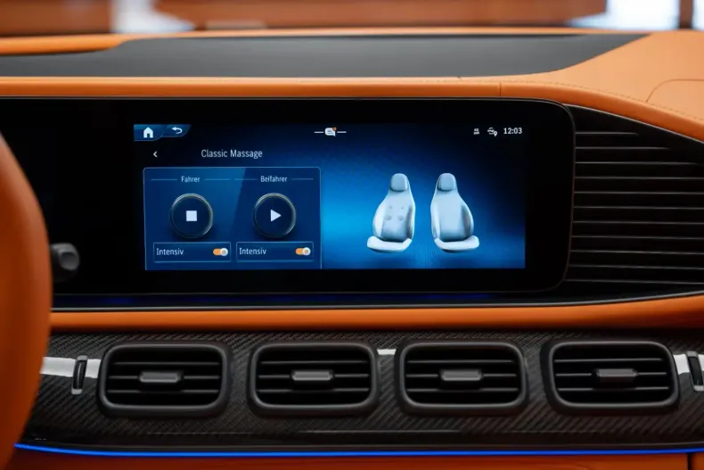 Mercedes-Benz GLE 63 AMG din 2024 cu 72 km - oferta MER131059 - foto 14