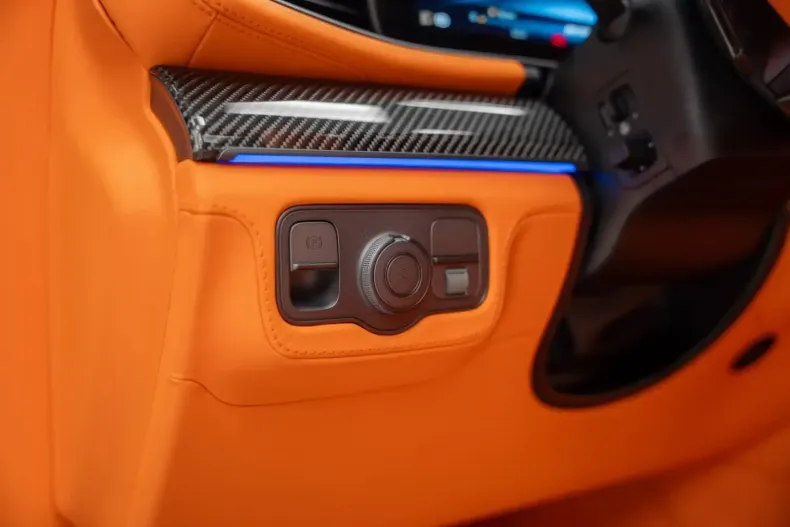 Mercedes-Benz GLE 63 AMG din 2024 cu 72 km - oferta MER131059 - foto 15