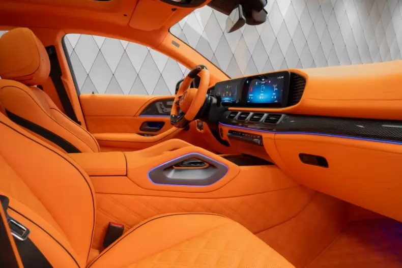 Mercedes-Benz GLE 63 AMG din 2024 cu 72 km - oferta MER131059 - foto 18