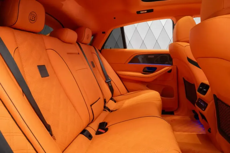 Mercedes-Benz GLE 63 AMG din 2024 cu 72 km - oferta MER131059 - foto 20