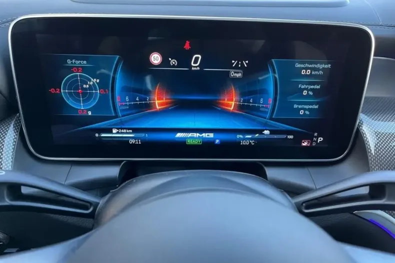 Mercedes-Benz GLC 63 AMG din 2024 cu 3.900 km - oferta MER131061 - foto 12