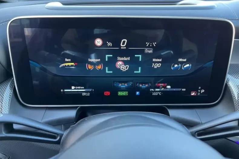 Mercedes-Benz GLC 63 AMG din 2024 cu 3.900 km - oferta MER131061 - foto 13