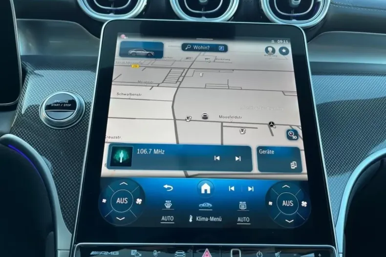 Mercedes-Benz GLC 63 AMG din 2024 cu 3.900 km - oferta MER131061 - foto 14