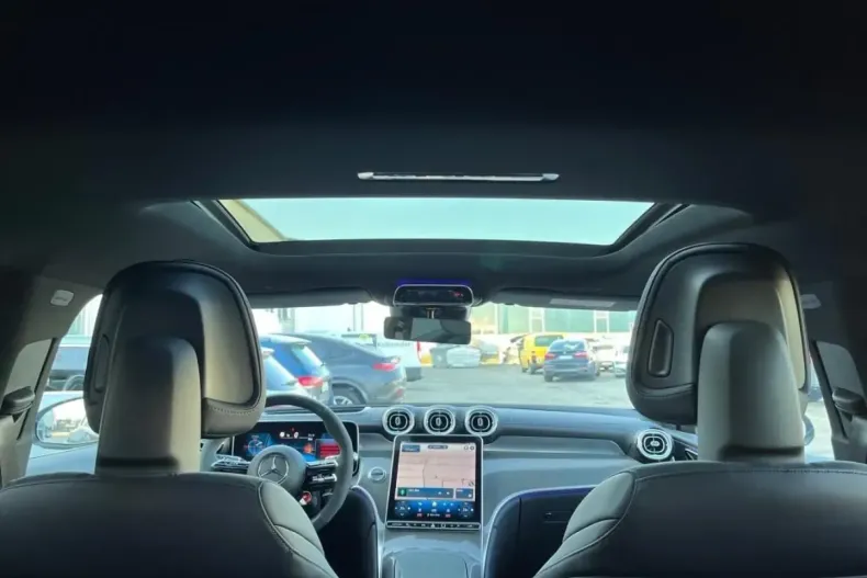 Mercedes-Benz GLC 63 AMG din 2024 cu 3.900 km - oferta MER131061 - foto 15