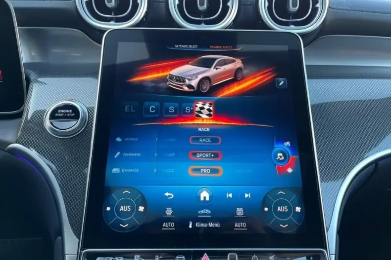 Mercedes-Benz GLC 63 AMG din 2024 cu 3.900 km - oferta MER131061 - foto 18