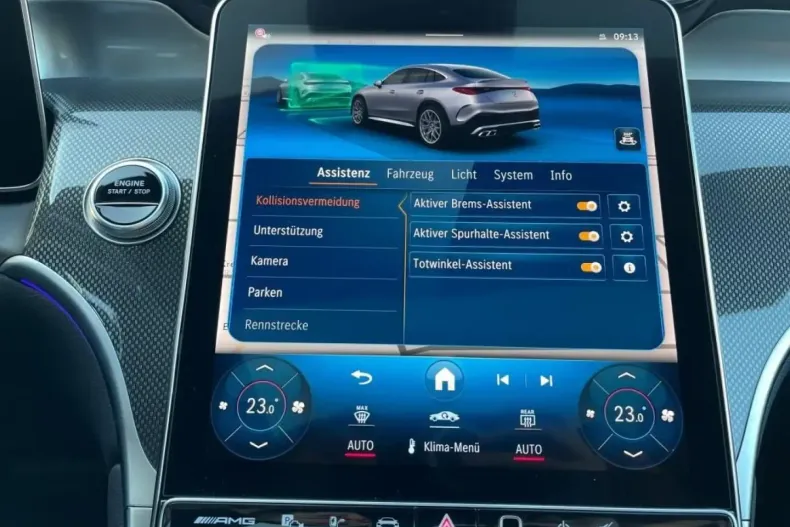 Mercedes-Benz GLC 63 AMG din 2024 cu 3.900 km - oferta MER131061 - foto 22