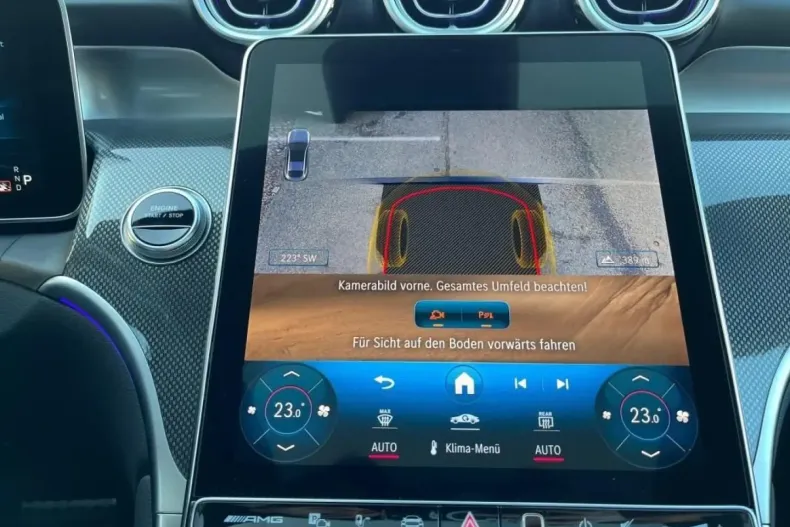 Mercedes-Benz GLC 63 AMG din 2024 cu 3.900 km - oferta MER131061 - foto 25