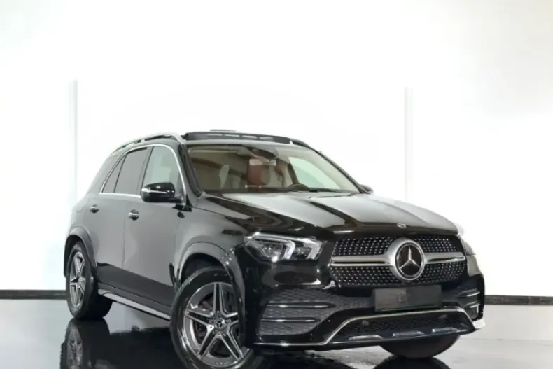 Mercedes-Benz GLE 450 din 2020 cu 36.000 km - oferta MER131063 - foto 2