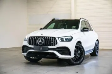 Mercedes-Benz GLE 53 AMG din 2020 - oferta MER131064