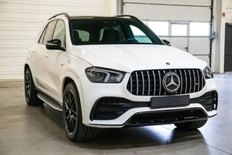Mercedes-Benz GLE 53 AMG din 2020 cu 69.500 km - oferta MER131064 - foto 3