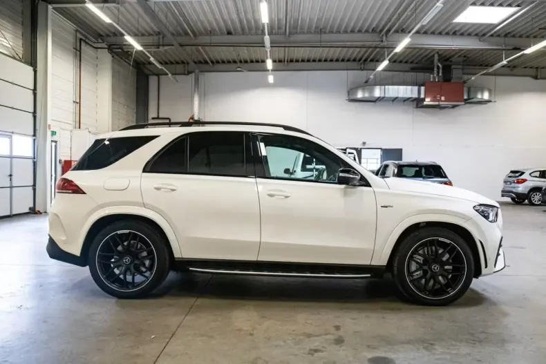 Mercedes-Benz GLE 53 AMG din 2020 cu 69.500 km - oferta MER131064 - foto 4