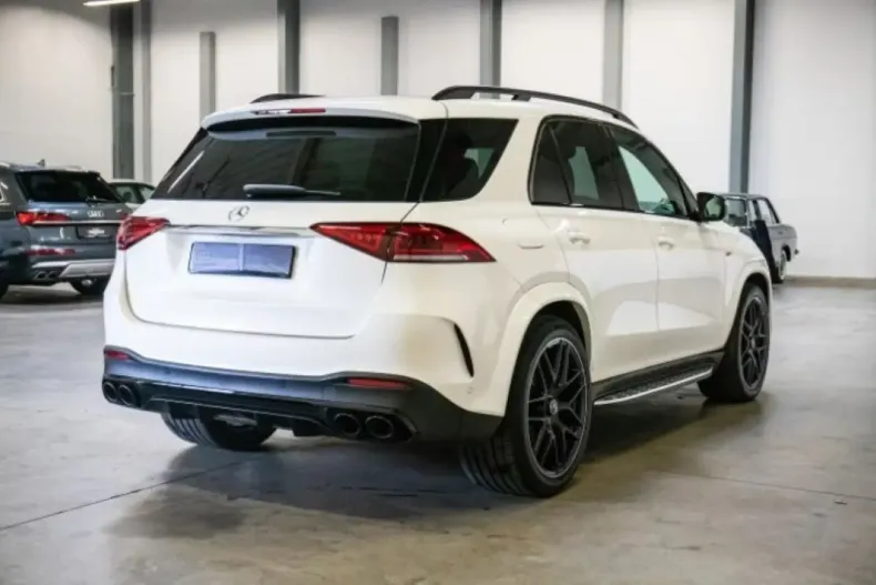 Mercedes-Benz GLE 53 AMG din 2020 cu 69.500 km - oferta MER131064 - foto 5