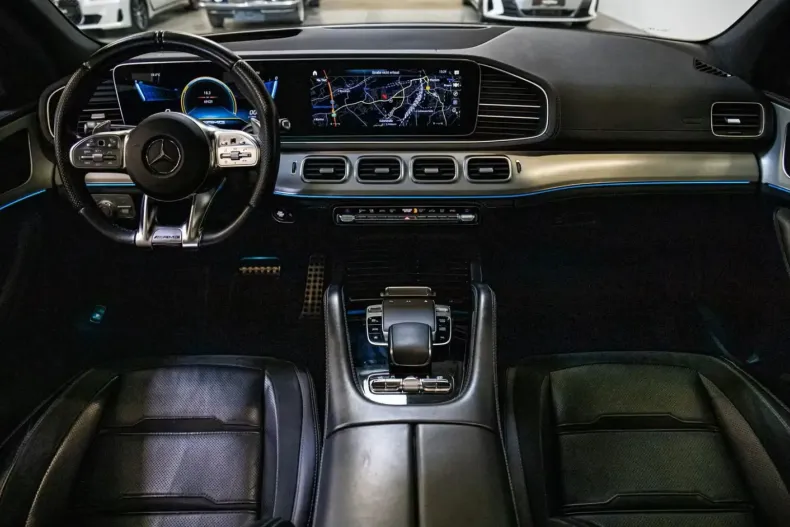 Mercedes-Benz GLE 53 AMG din 2020 cu 69.500 km - oferta MER131064 - foto 9