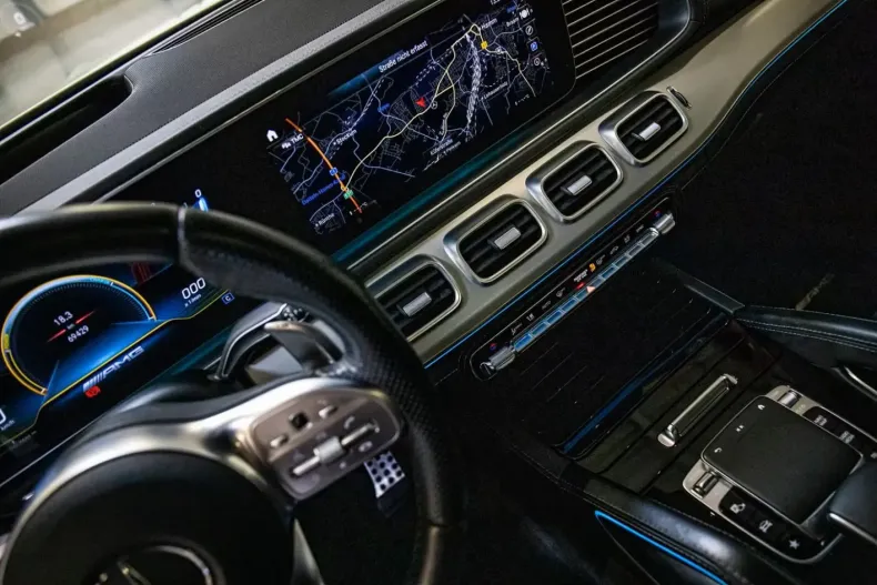 Mercedes-Benz GLE 53 AMG din 2020 cu 69.500 km - oferta MER131064 - foto 12