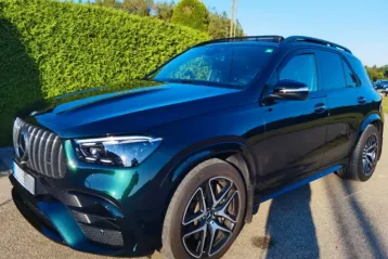 Mercedes-Benz GLE 63 AMG din 2023 - oferta MER131067