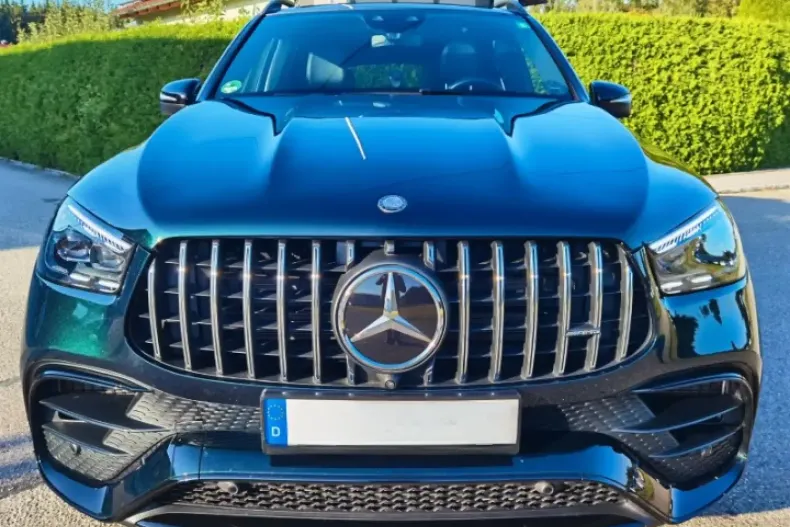 Mercedes-Benz GLE 63 AMG din 2023 cu 9.250 km - oferta MER131067 - foto 2