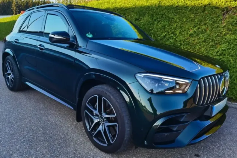 Mercedes-Benz GLE 63 AMG din 2023 cu 9.250 km - oferta MER131067 - foto 3