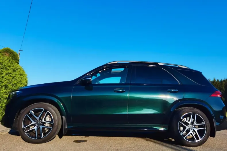 Mercedes-Benz GLE 63 AMG din 2023 cu 9.250 km - oferta MER131067 - foto 4