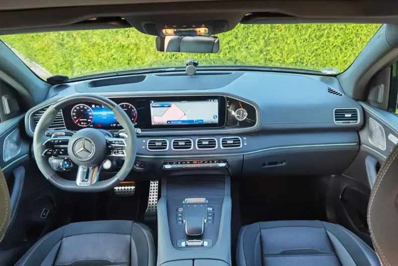 Mercedes-Benz GLE 63 AMG din 2023 cu 9.250 km - oferta MER131067 - foto 7