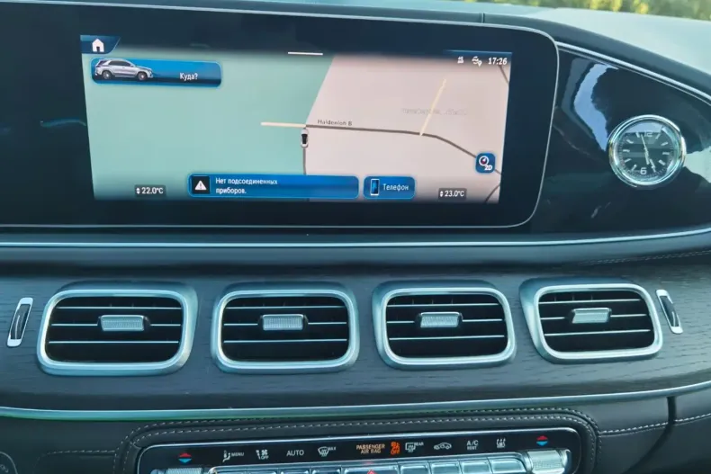 Mercedes-Benz GLE 63 AMG din 2023 cu 9.250 km - oferta MER131067 - foto 18