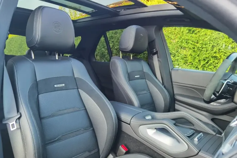 Mercedes-Benz GLE 63 AMG din 2023 cu 9.250 km - oferta MER131067 - foto 23