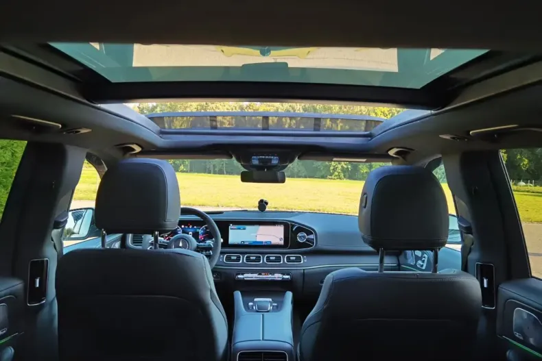 Mercedes-Benz GLE 63 AMG din 2023 cu 9.250 km - oferta MER131067 - foto 30