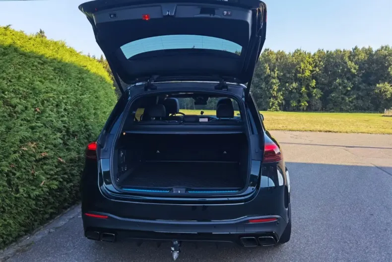 Mercedes-Benz GLE 63 AMG din 2023 cu 9.250 km - oferta MER131067 - foto 37