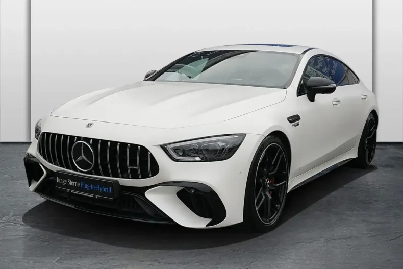 Mercedes-Benz AMG GT din 2022 cu 25.647 km - oferta MER131068 - foto 1